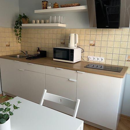 Apartamenti Bulvaris Alūksne Exterior foto