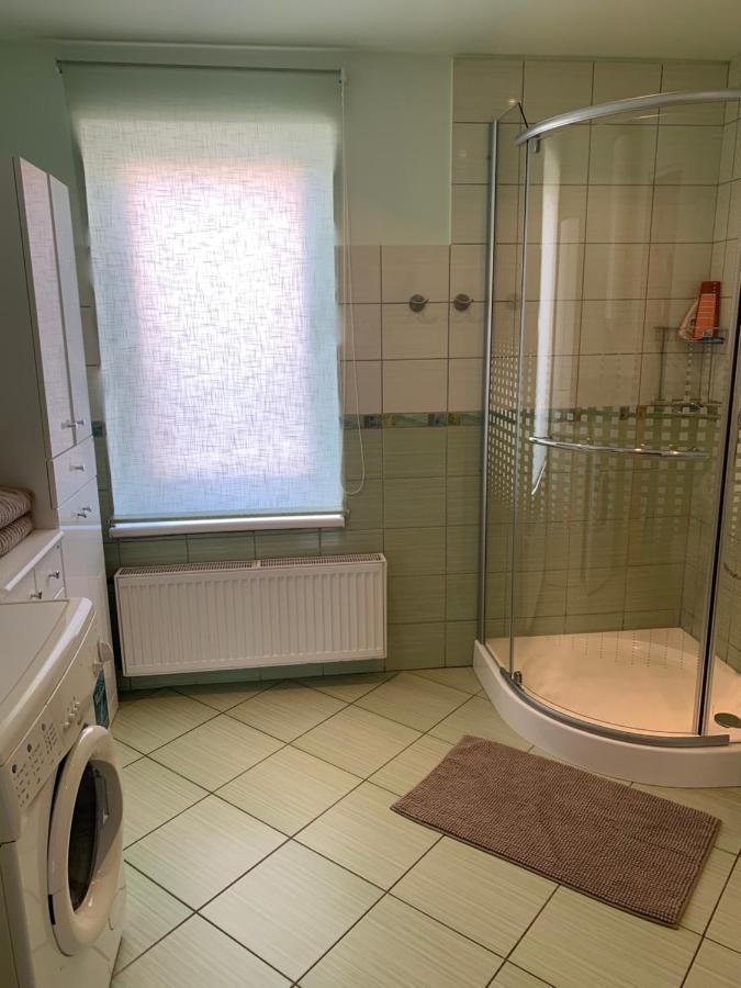 Apartamenti Bulvaris Alūksne Exterior foto