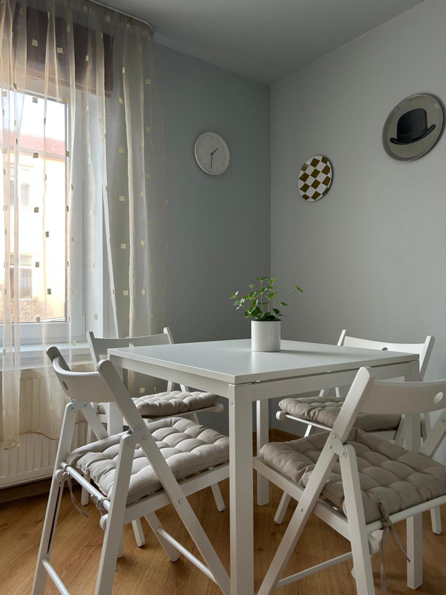 Apartamenti Bulvaris Alūksne Exterior foto